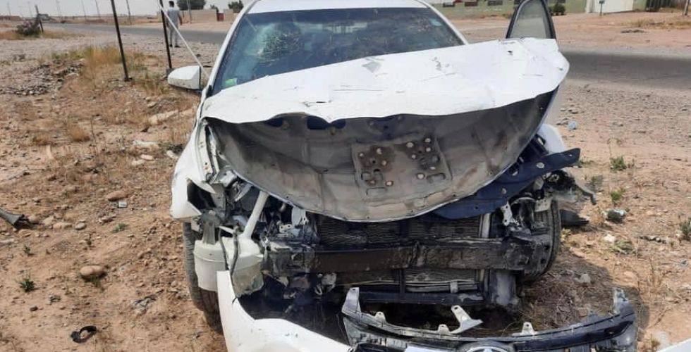 محافظة عراقية تسجل أعلى إحصائية لحوادث السير خلال شهر واحد