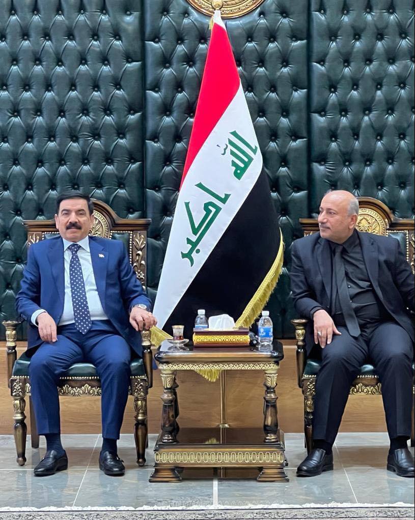 وزير الدفاع من كربلاء: القطعات العسكرية تمتلك خبرة كبيرة في تأمين الزيارة الأربعينية