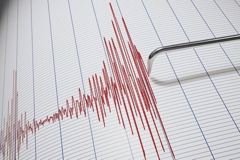 زلزال بقوّة 7,1 ريختر يضرب المحيط الهادي