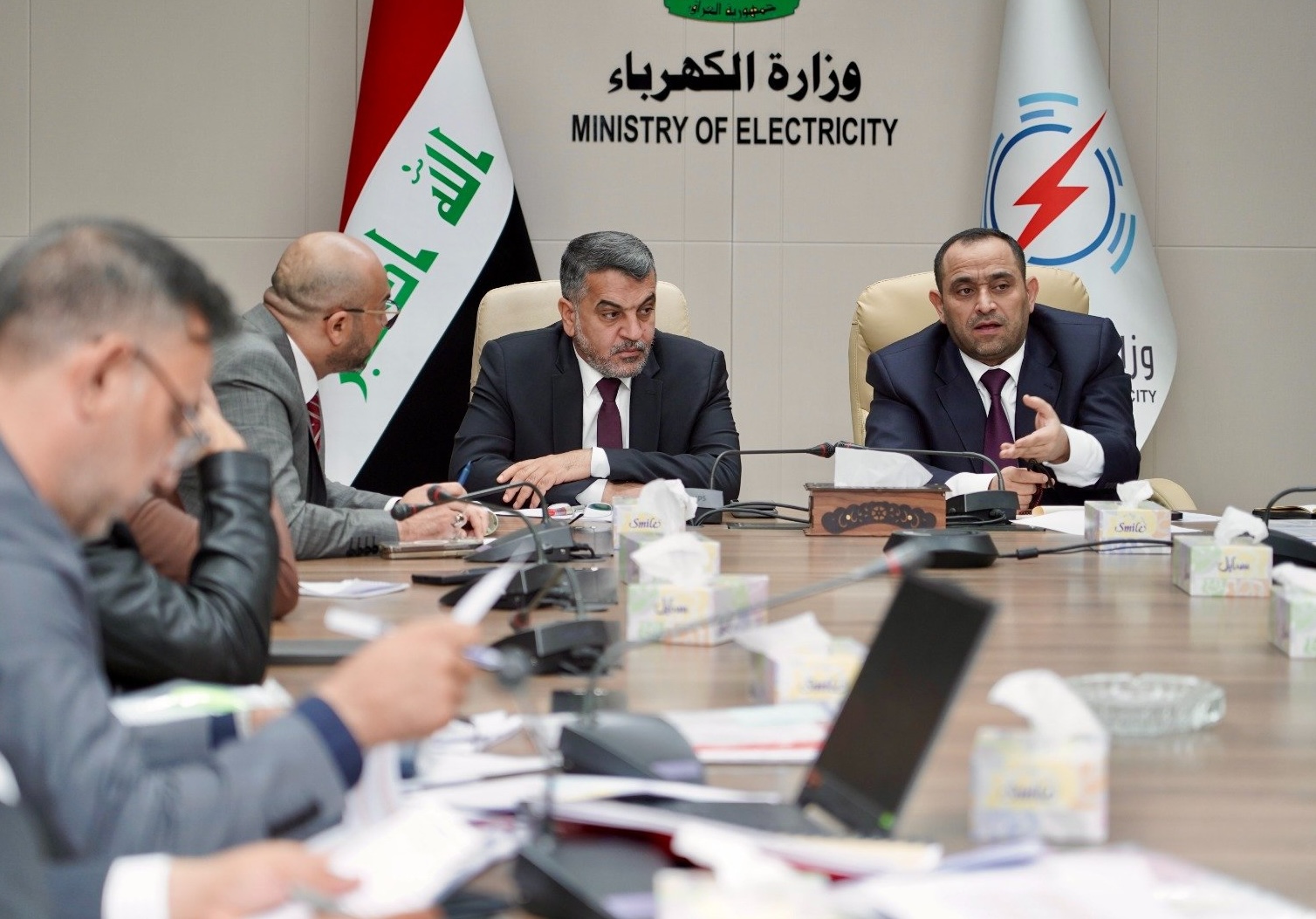 الكهرباء تستعد لـ "شهر أيار" المقبل بصيانات استباقية