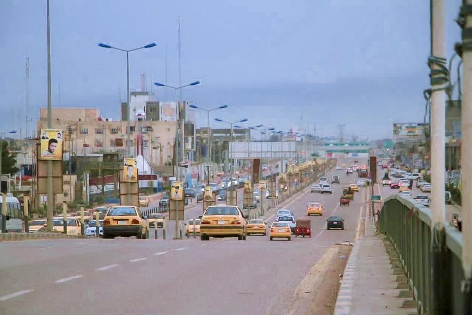 طقس العراق لهذا اليوم والأيام المقبلة