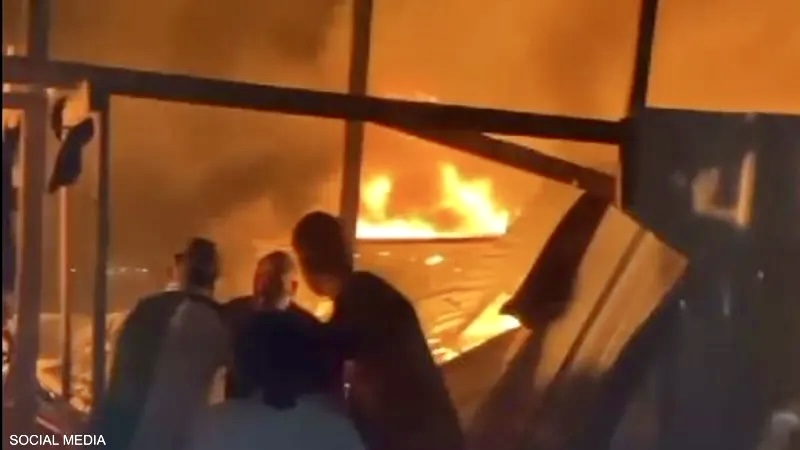 إسرائيل: سقوط عشرات المدنيين في رفح