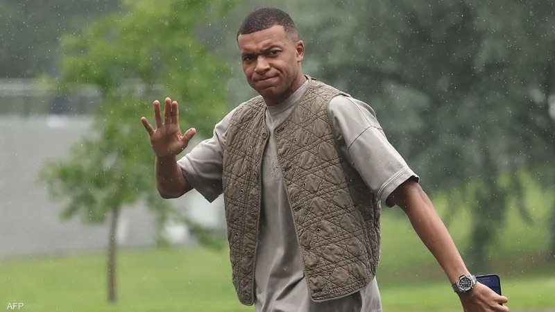 رسمياً.. مبابي ينضم إلى ريال مدريد لخمسة مواسم