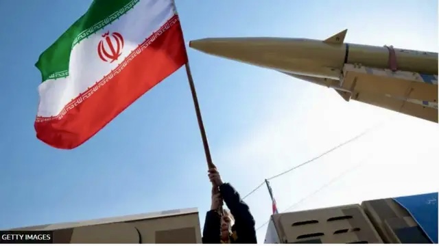 مسؤولون أميركيون: إيران تستعدّ للرد العسكري على إسرائيل