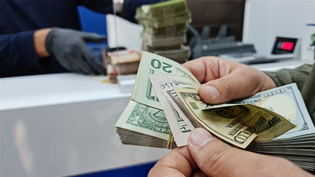 سعر صرف الدولار في العراق ليوم الأربعاء