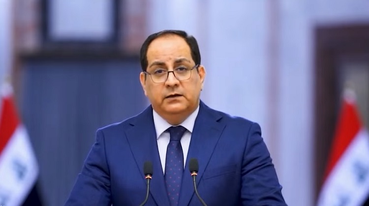المتحدث باسم الحكومة: بذلنا جهوداً استثنائية لإبقاء العراق بعيداً عن ميدان الحرب