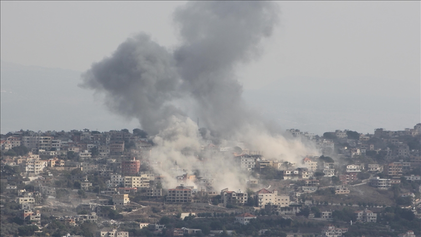 إسرائيل تقول إنها اغتالت مسؤولاً جديداً في حزب الله