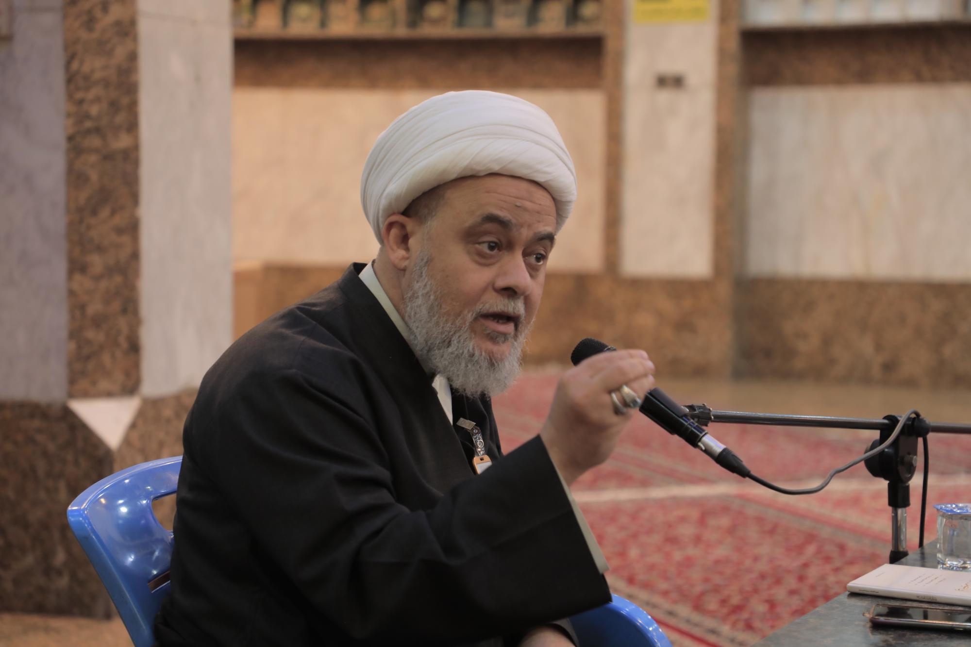 العتبة العباسية: نهيب بالمواطنين المشاركة الفاعلة في التعداد السكاني