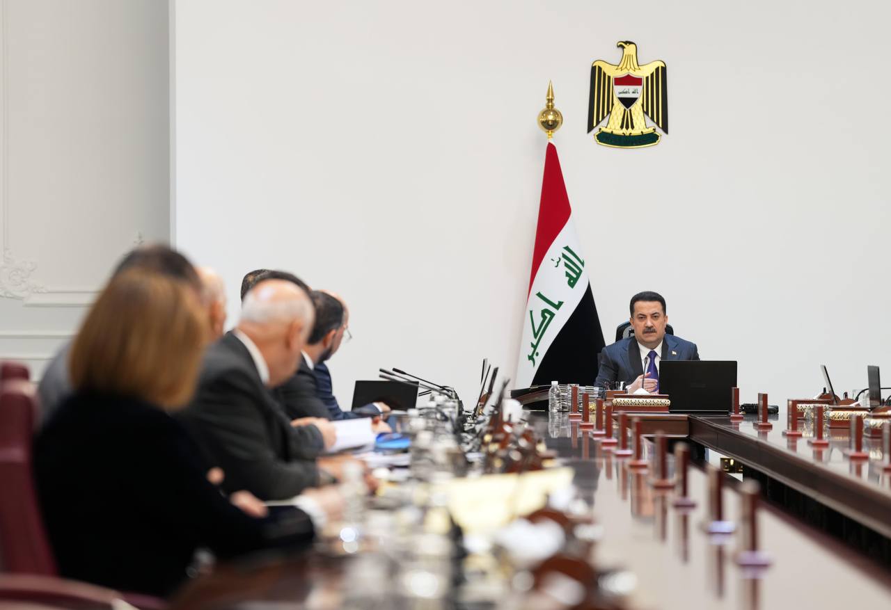 وأخرى اقتصادية وخدمية.. الحكومة العراقية تقر إجراءات عاجلة لمواجهة تطورات سوريا