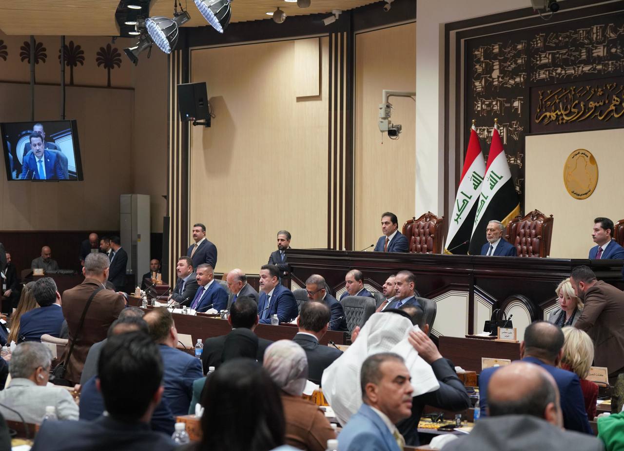 السوداني من البرلمان يوضح الأسباب الموجبة للتعديل الوزاري وأسباب تأخره