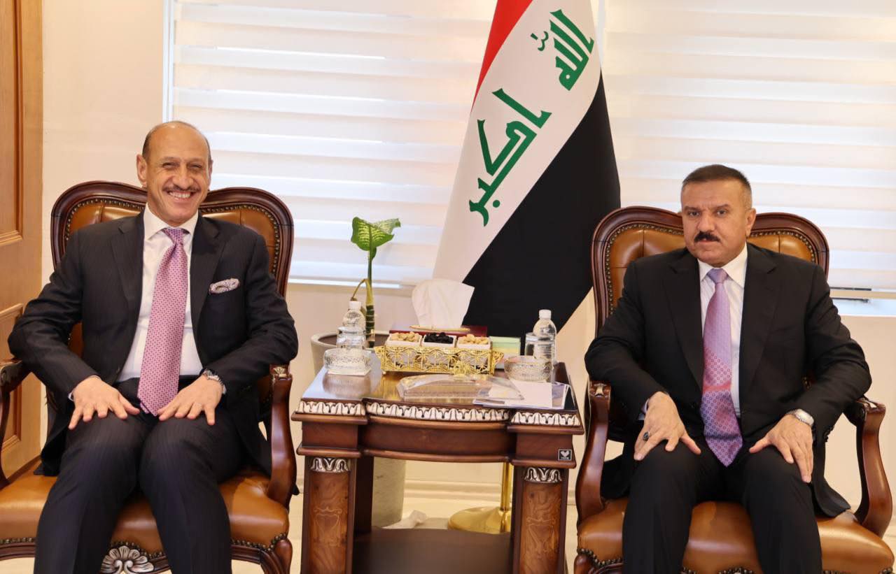 خليجي 26.. الداخلية واتحاد الكرة يبحثان "تسهيل مهمة" دخول الجمهور العراقي إلى الكويت