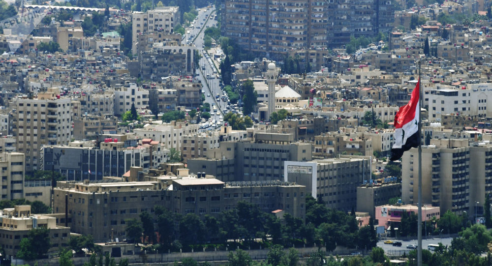 روسيا اليوم: دخول الجماعات المسلحة إلى دمشق
