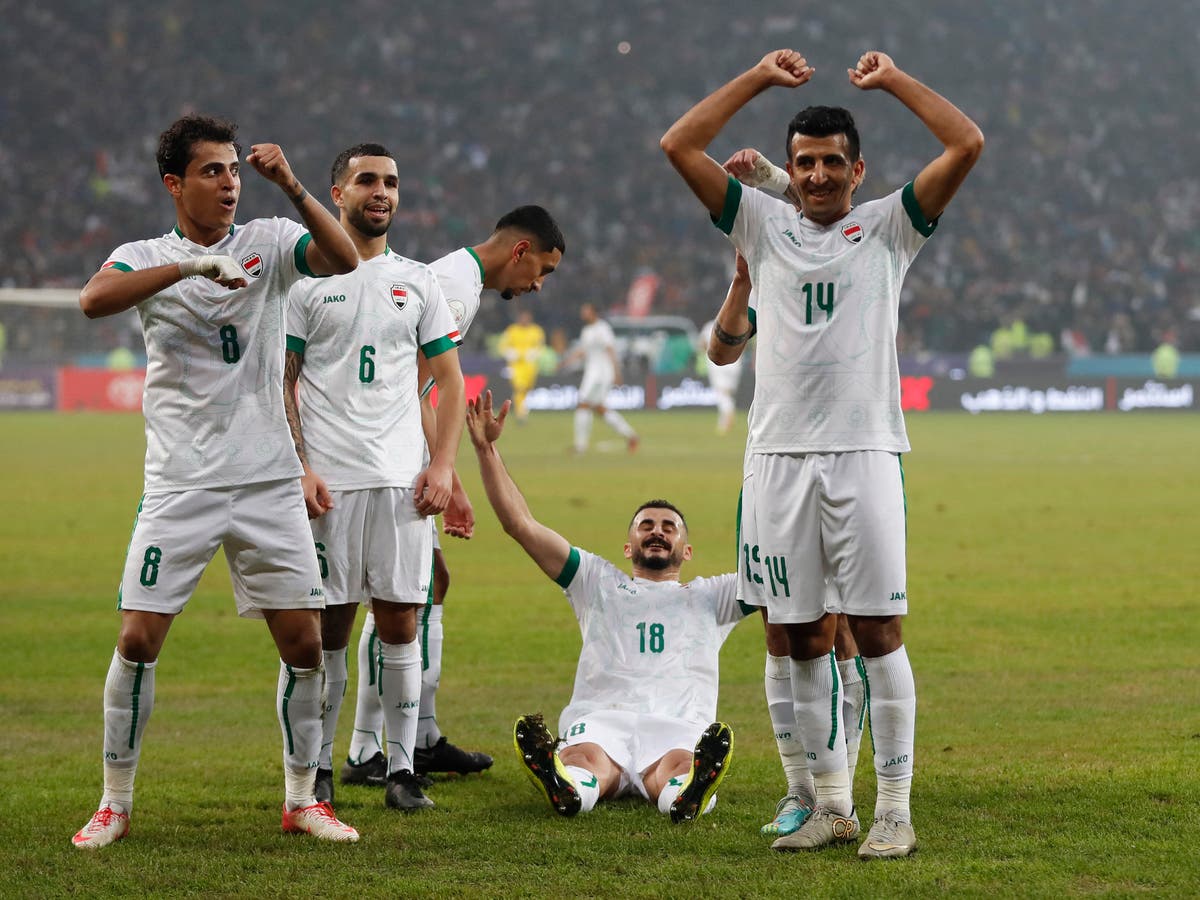 للحفاظ على "اللقب"..  منتخب العراق يعلن جاهزيته للمشاركة في خليجي 26