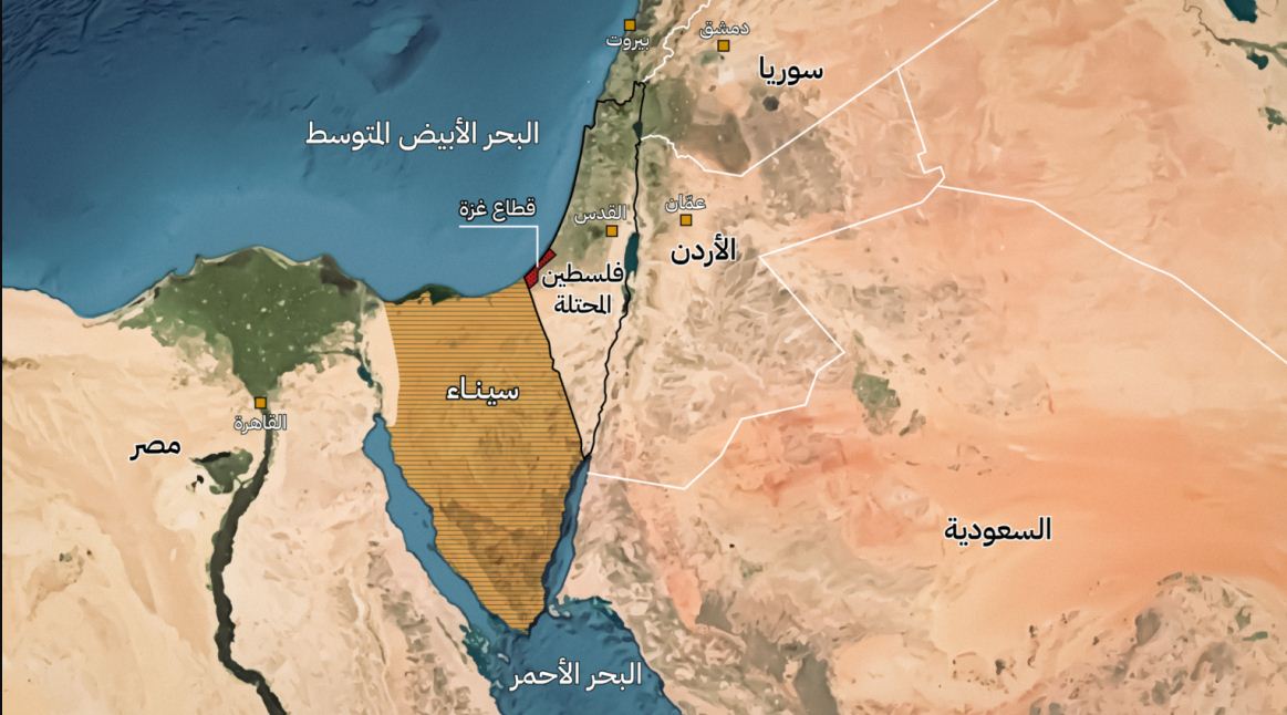 السعودية ترفض تصريحات نتنياهو حول توطين الفلسطينيين على أراضيها