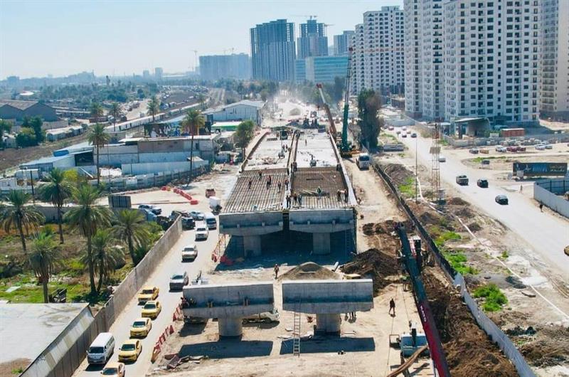 استعدادا للقمة العربية.. حملة تأهيل واسعة في بغداد