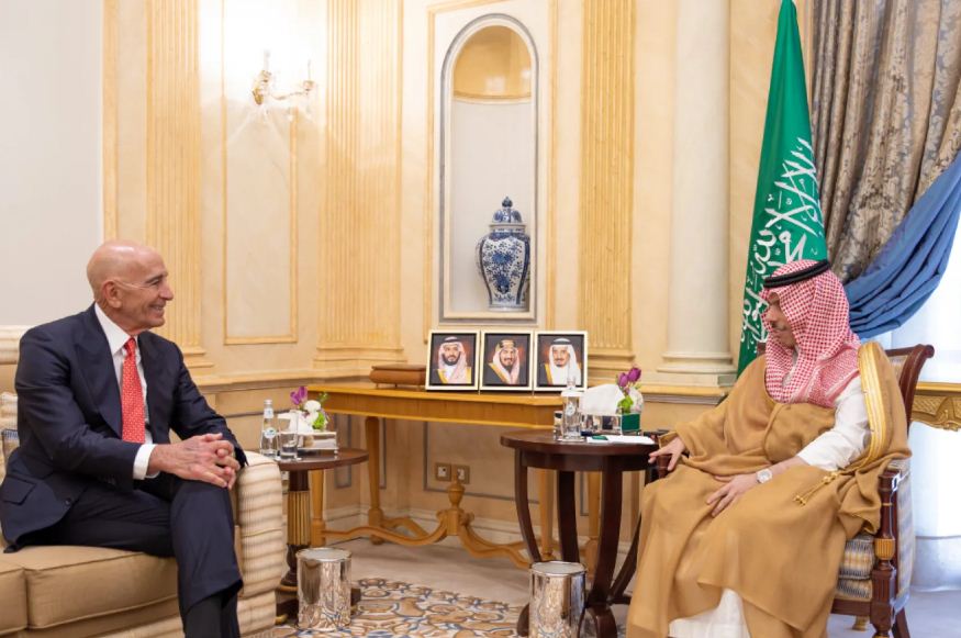 واشنطن والرياض تجدّدان التأكيد على دعم الشعب السوري