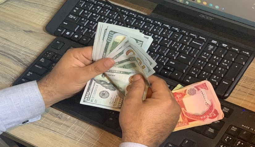 مع إغلاق البورصة.. أسعار صرف الدولار في الأسواق العراقية ليوم الأربعاء