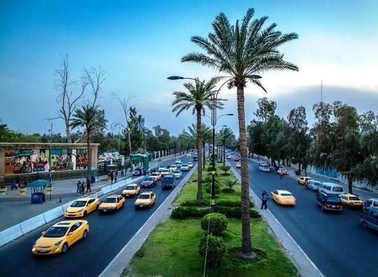 طقس العراق: توقعات بانخفاض درجات الحرارة اعتباراً من الأسبوع المقبل