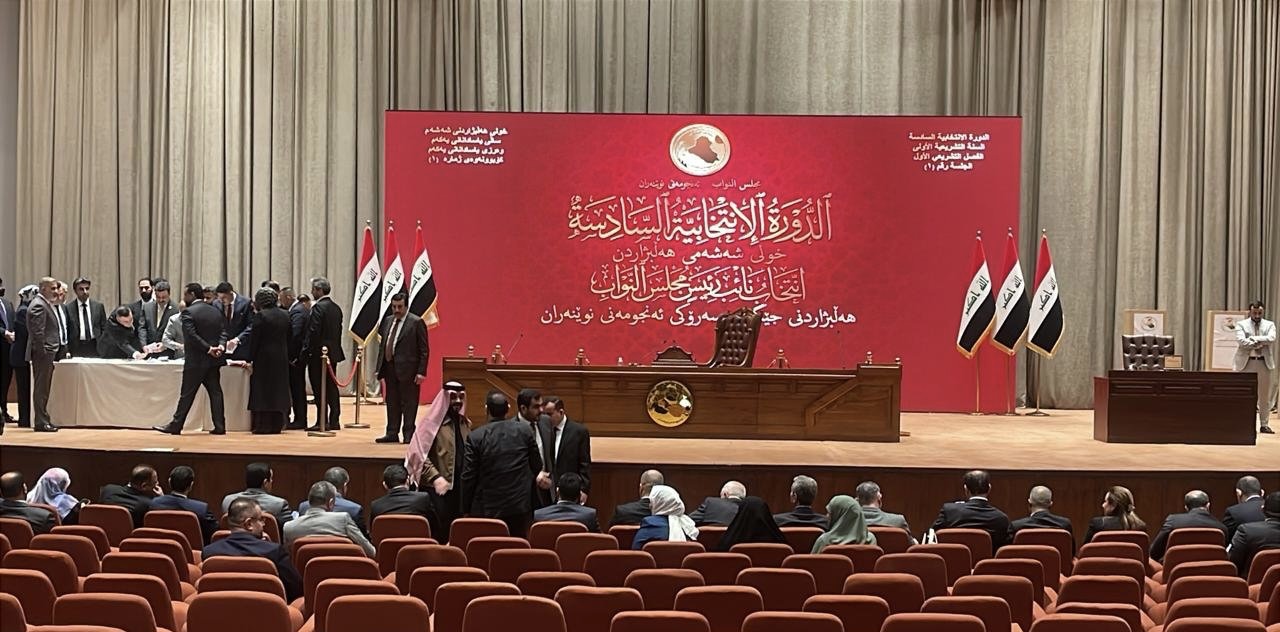 انتخاب فرهاد أمين أتروشي نائباً ثانياً لرئيس مجلس النواب