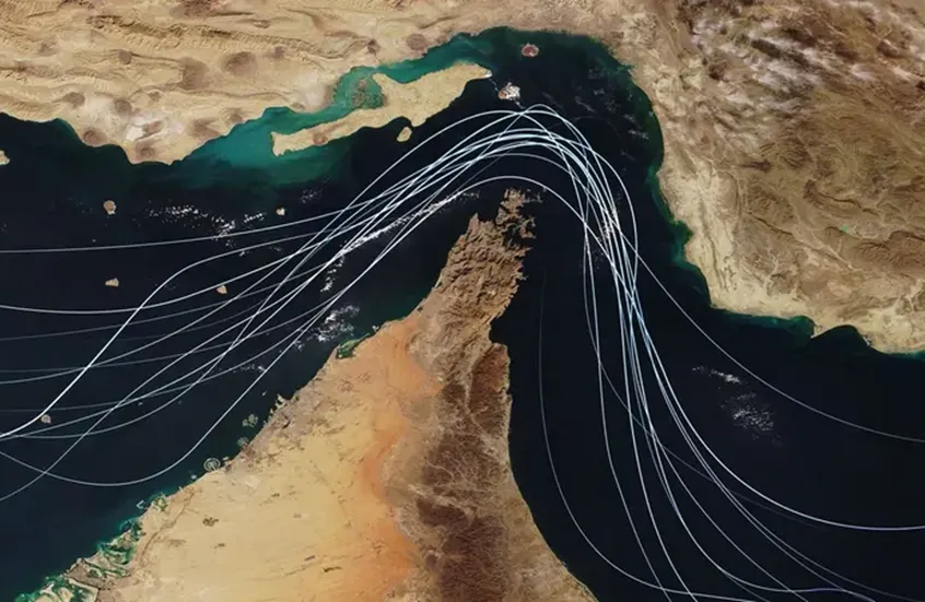 إيران: تدمير مسيرة أمريكية والوضع في مدينة بوشهر طبيعي حالياً
