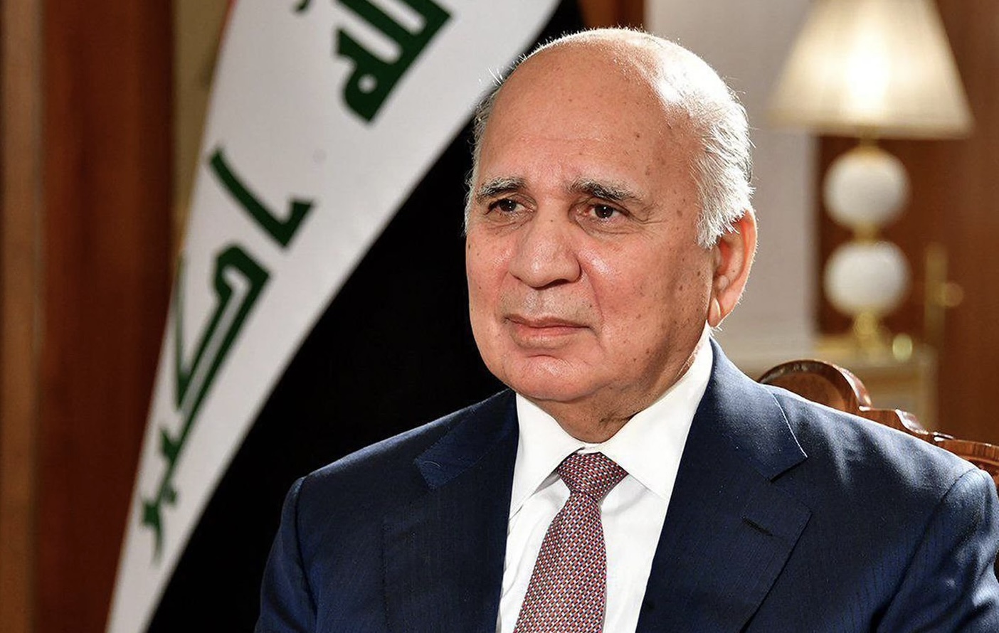 فؤاد حسين يصل روما لافتتاح مبنى سفارة العراق لدى الفاتيكان