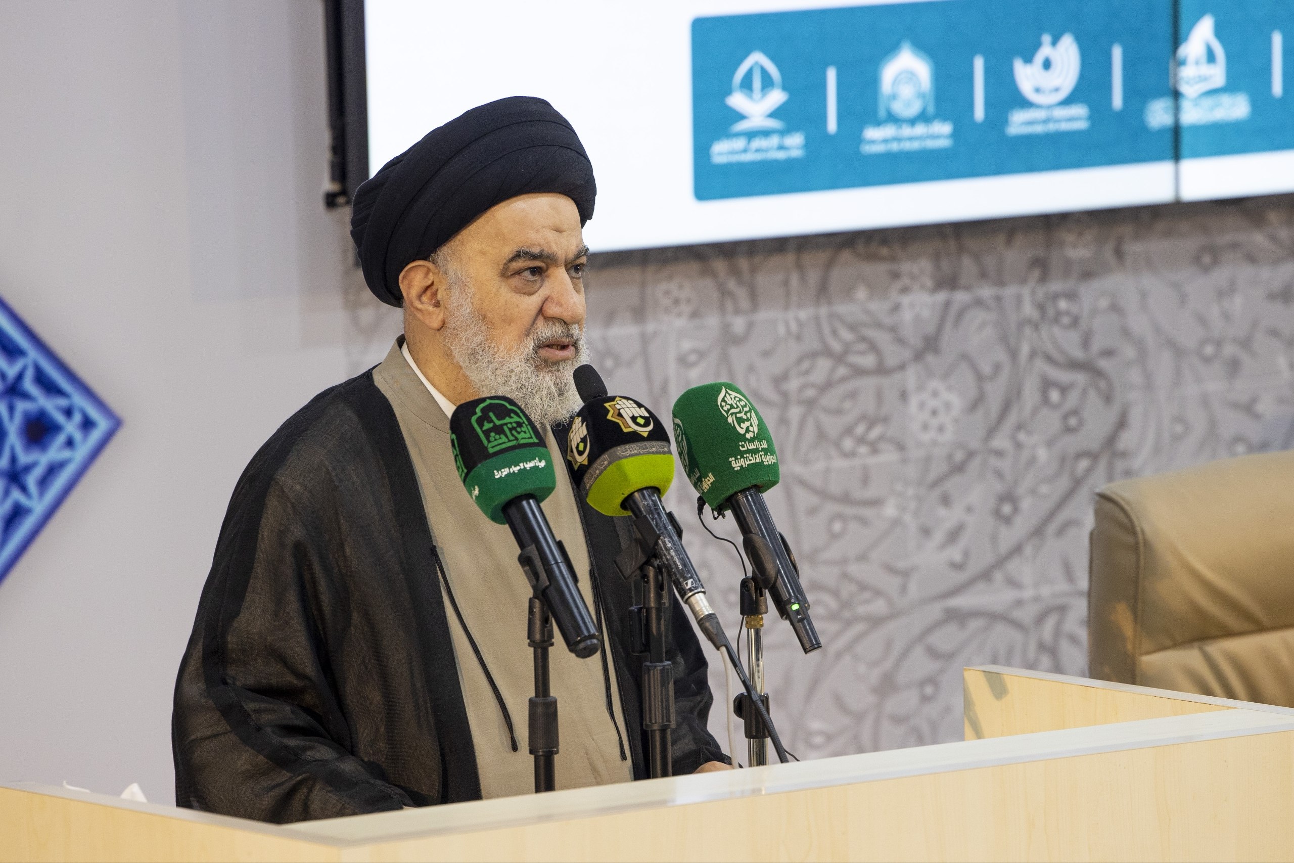 السيد الصافي: ألف عام من العطاء الحوزوي والنجف تميزت بالتنوع المعرفي