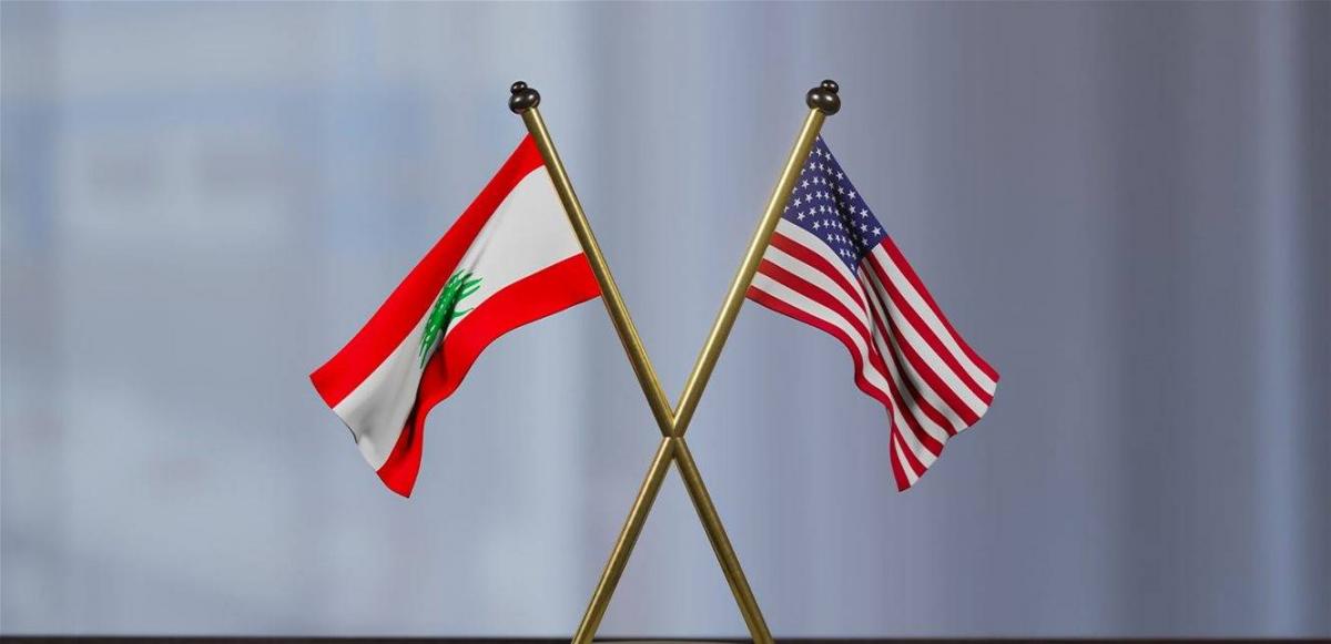 واشنطن تنفي وجود مقترح لتغيير النظام السياسي في لبنان