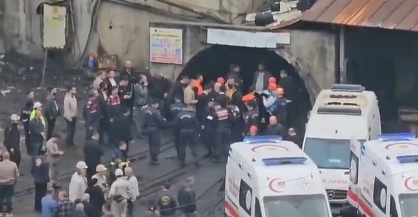 مقتل عاملين وإصابة 5 إثر انفجار في منجم فحم بتركيا