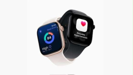 خلل في عرض الوقت بساعات Apple Watch الأوروبية