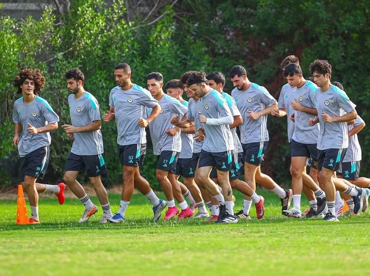 الزوراء يستضيف النصر الإماراتي مساء اليوم بدوري أبطال الخليج